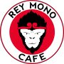 Rey mono cafe, Asian food and coffee